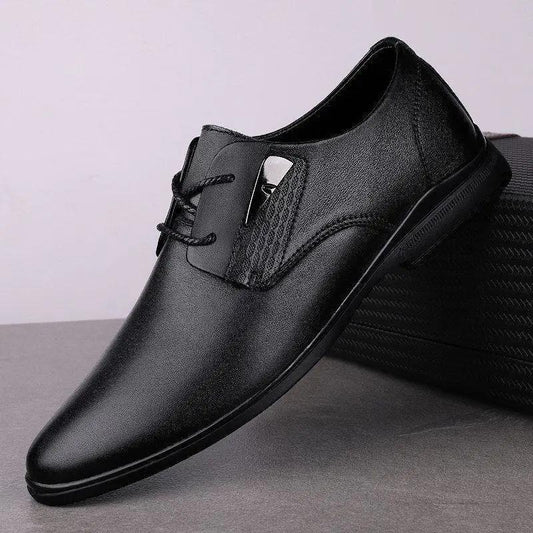Italian Handmade Fashionable Leather Shoes
