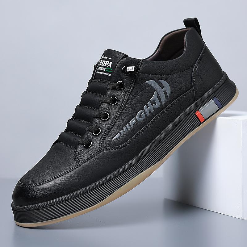 Men's soft sole sports breathable casual shoes orthopedic shoes
