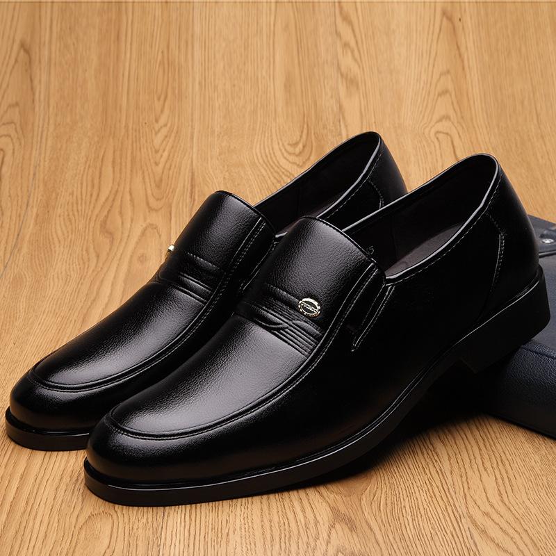 Full Grain Leather Business Shoes