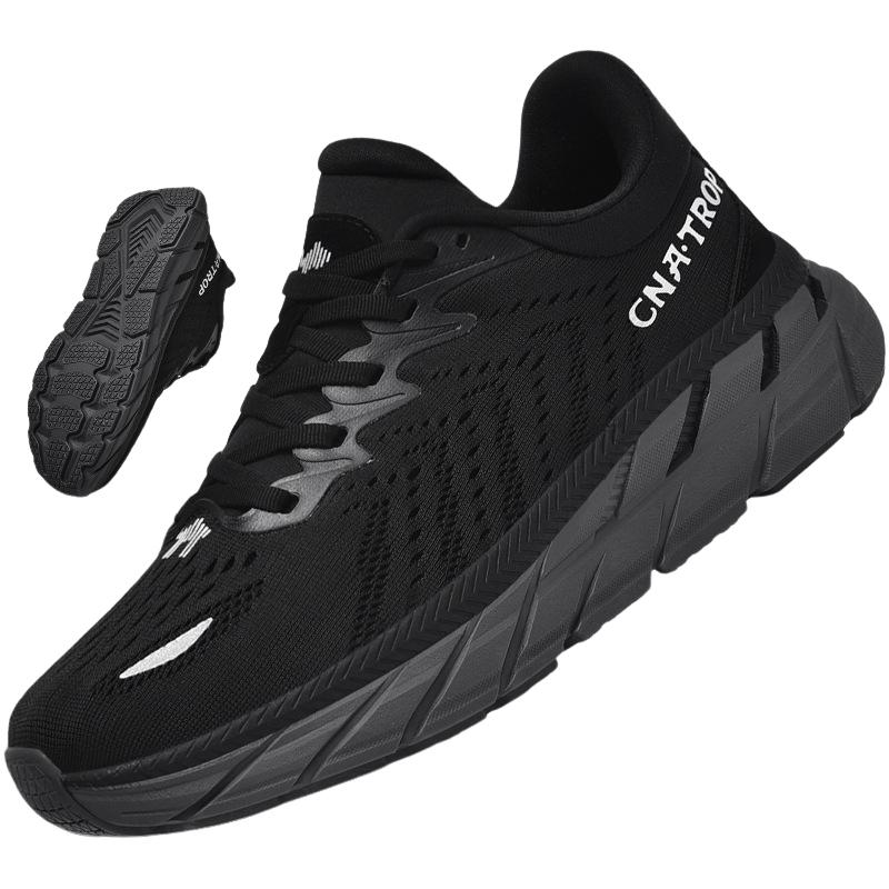 Men's outdoor casual shoes lightweight running shoes travel shoes