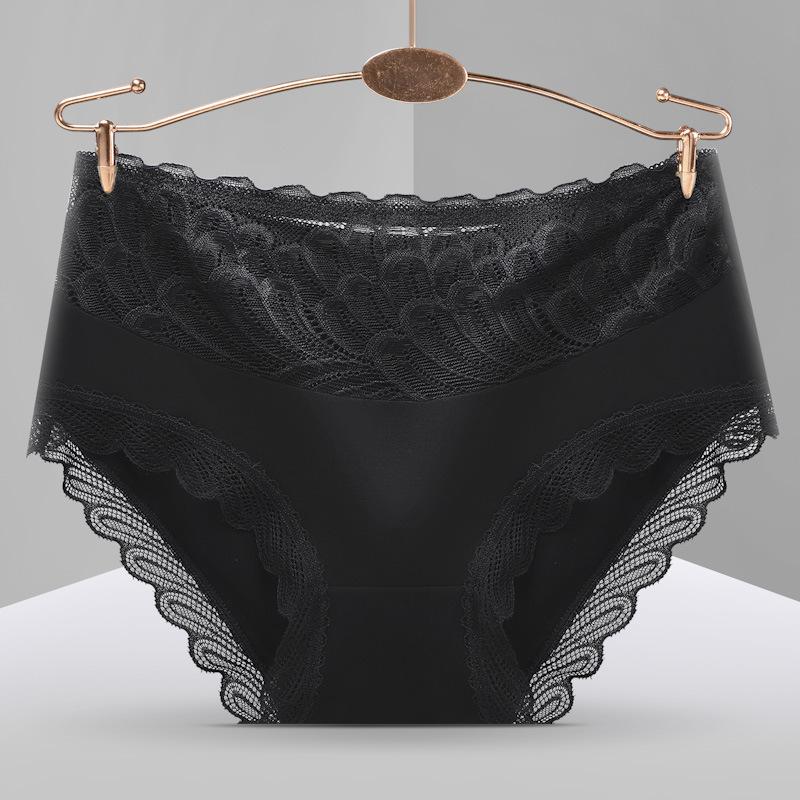 Women's new hollow sexy lace panties