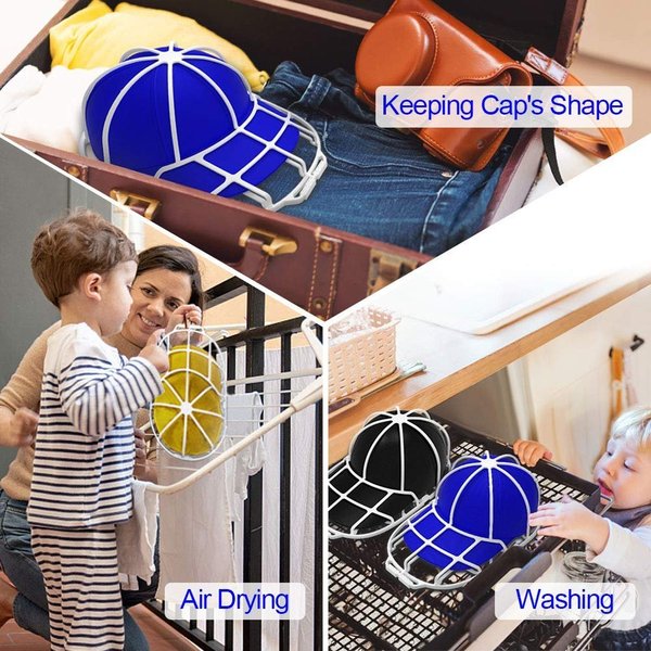 Hat Cleaning Shaper Protector for Washing Machine&Dishwasher - Buy 2 Free Shipping