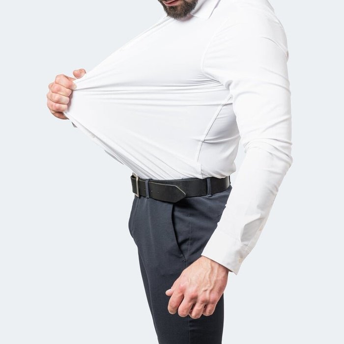 Stretch Anti-wrinkle Shirt - Buy 2 free shipping
