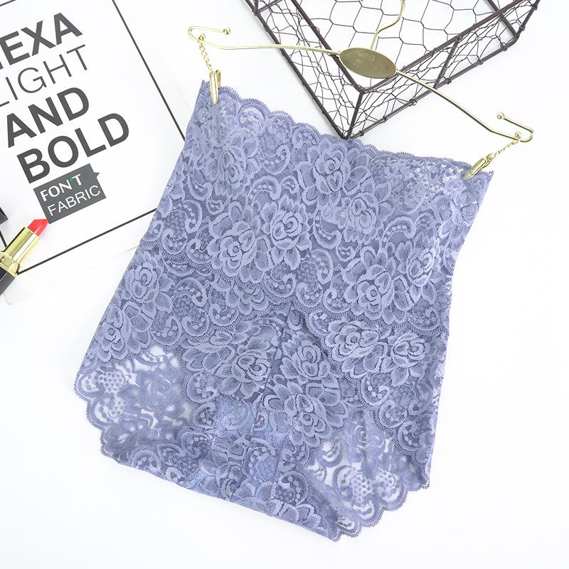 LuxyCurve Seamless Lace Panties-Buy 6 SAVE $30