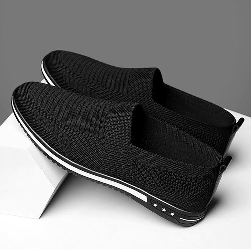 Fly-woven breathable ice mesh cloth pedal