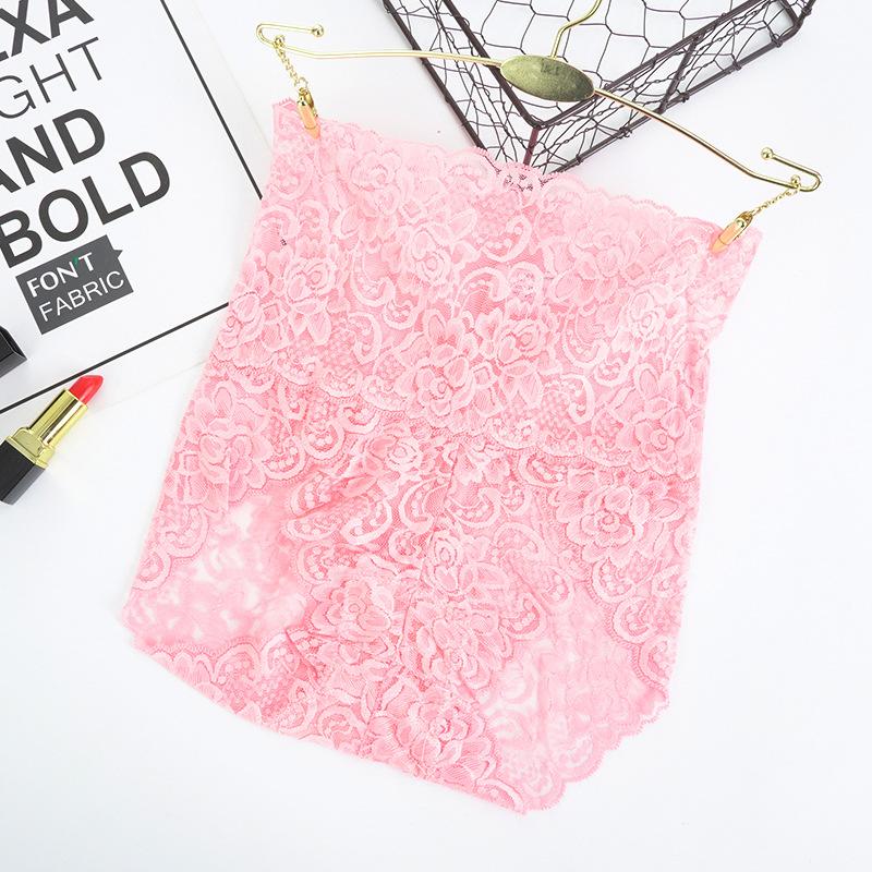 LuxyCurve Seamless Lace Panties-Buy 6 SAVE $30